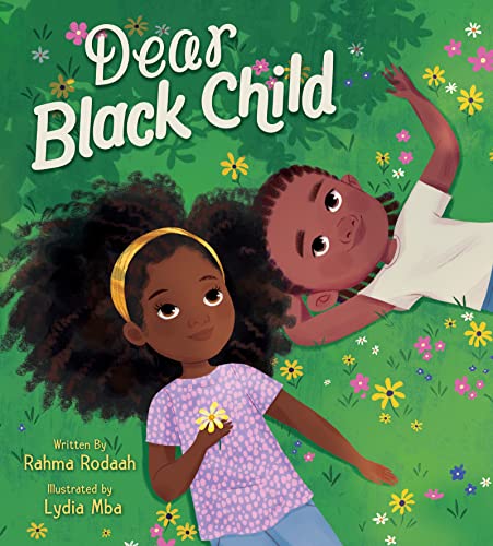Dear Black Child von HarperCollins