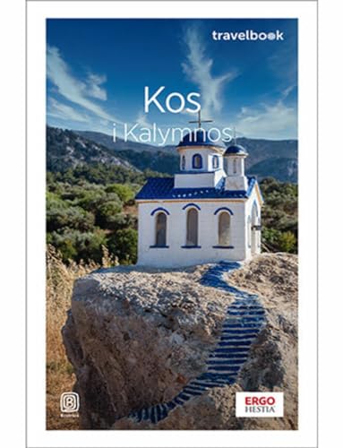 Kos i Kalymnos Travelbook von Bezdroża