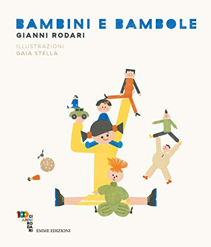 Bambini e bambole. Ediz. a colori (Album) von Album