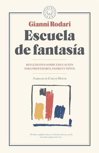 ESCUELA DE FANTASÍA von BLACKIE BOOKS