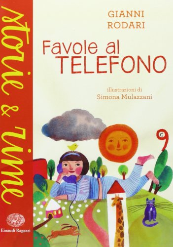 Favole al telefono (Storie e rime) von Einaudi Ragazzi