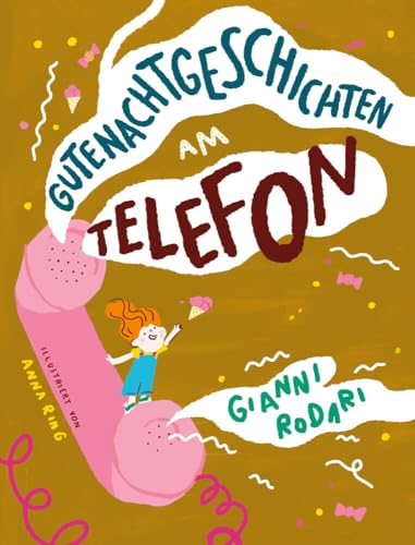 Gutenachtgeschichten am Telefon von Rieder, Susanna Verlag