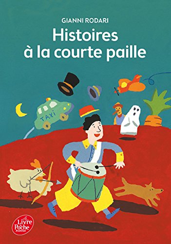 Histoires a la courte paille von LIVRE DE POCHE JEUNESSE