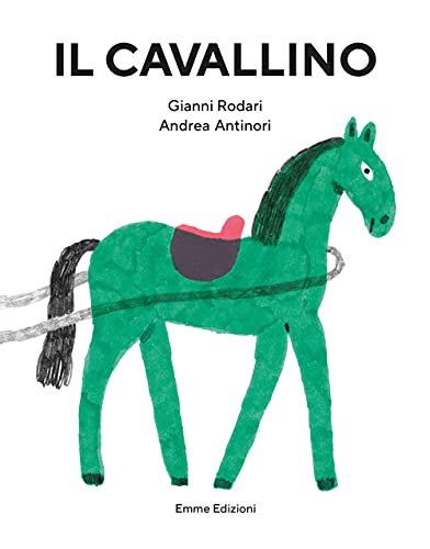 Il cavallino. Ediz. illustrata (Quando i gatti volano...) von Emme Edizioni