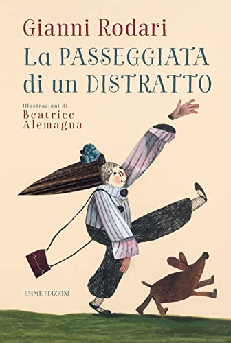La passeggiata di un distratto. Ediz. a colori (Album)