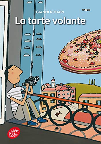 La tarte volante La tarte volante von LIVRE DE POCHE JEUNESSE