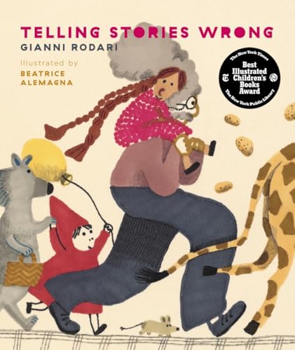 Telling Stories Wrong von Enchanted Lion Books