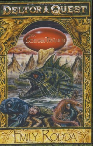 Deltora Quest, Band 2, Der See der Tränen von Panini Verlags GmbH