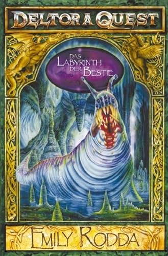 Deltora Quest: Das Labyrinth der Bestie