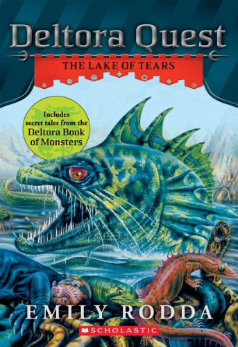 The Lake of Tears (Deltora Quest, Band 2)