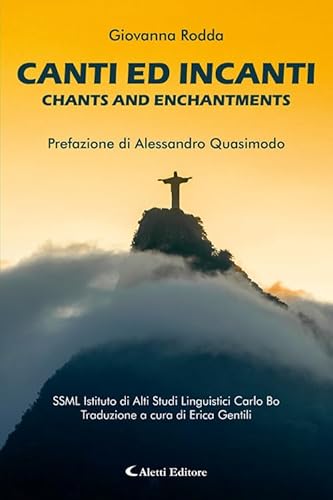 Canti ed incanti-Chants and enchantments. Ediz. bilingue (Altre frontiere) von Aletti editore
