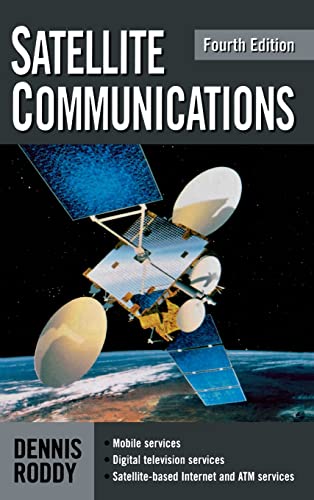 Satellite Communications, Fourth Edition (Professional Engineering) von McGraw-Hill Education