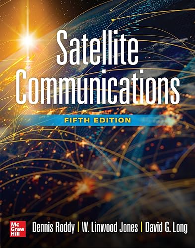 Satellite Communications von McGraw-Hill Education