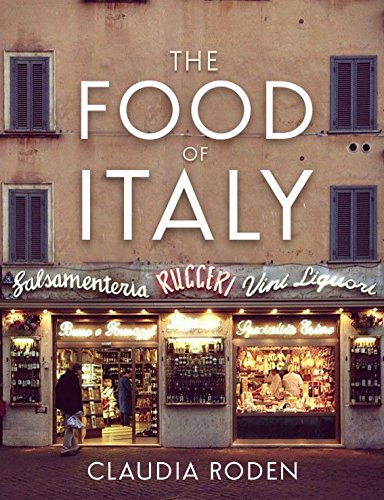 The Food of Italy von Square Peg