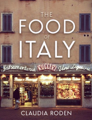 The Food of Italy von Square Peg