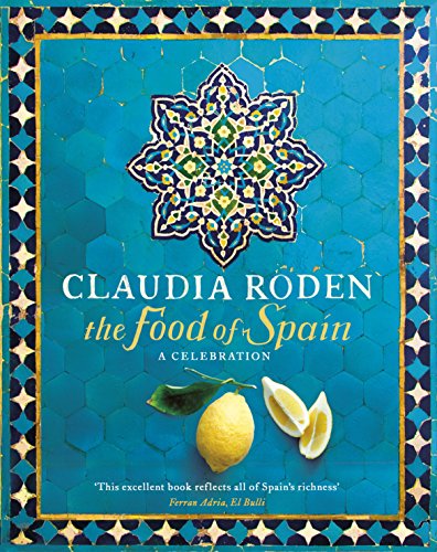 The Food of Spain von Michael Joseph