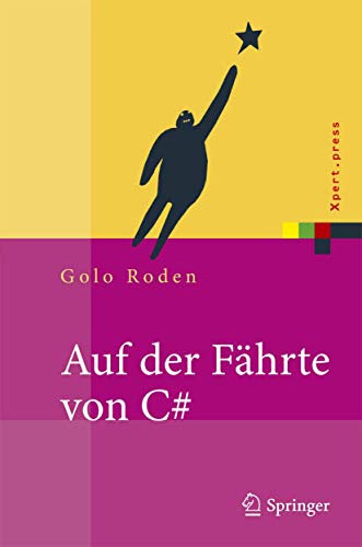 Auf der Fährte von C# von Springer