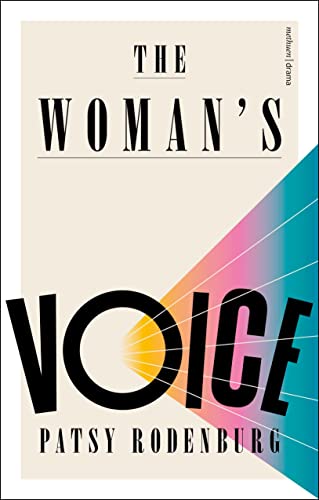 The Woman’s Voice von Methuen Drama