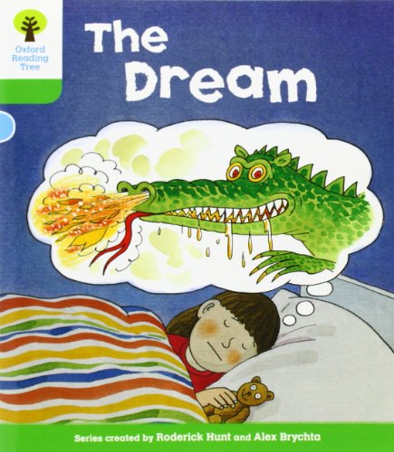 Oxford Reading Tree: Level 2: Stories: The Dream