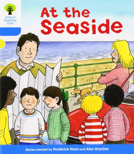 Oxford Reading Tree: Level 3: More Stories A: At the Seaside von Oxford University Press