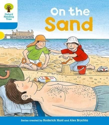 Oxford Reading Tree: Level 3: Stories: On the Sand von imusti