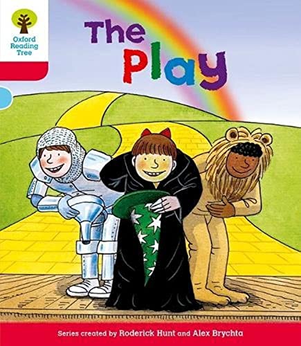 Oxford Reading Tree: Level 4: Stories: The Play von Oxford University Press