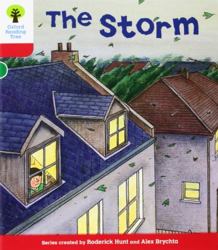 Oxford Reading Tree: Level 4: Stories: The Storm von Oxford University Press