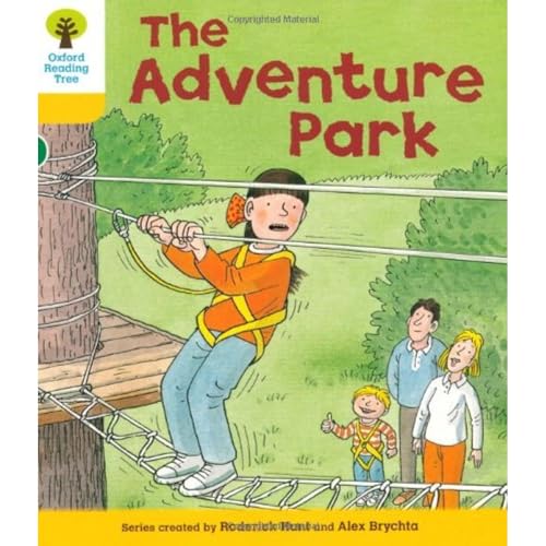 Oxford Reading Tree: Level 5: More Stories C: The Adventure Park von Oxford University Press