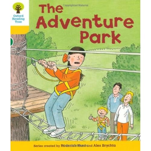Oxford Reading Tree: Level 5: More Stories C: The Adventure Park von OUP Oxford