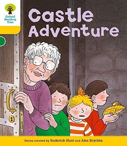 Oxford Reading Tree: Level 5: Stories: Castle Adventure von Oxford University Press