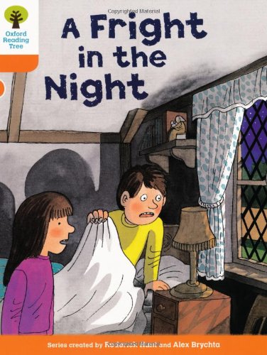 Oxford Reading Tree: Level 6: More Stories A: A Fright in the Night von Oxford University Press
