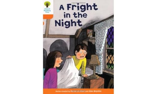 Oxford Reading Tree: Level 6: More Stories A: A Fright in the Night von Oxford University Press