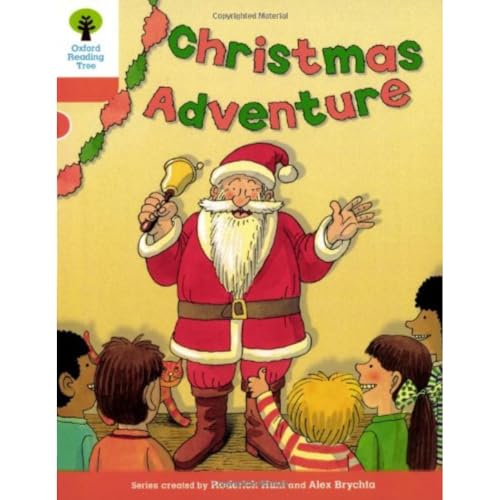 Oxford Reading Tree: Level 6: More Stories A: Christmas Adventure von Oxford University Press