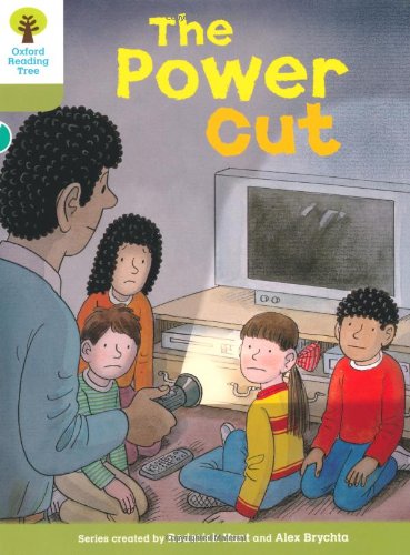 Oxford Reading Tree: Level 7: More Stories B: The Power Cut