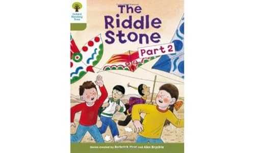 Oxford Reading Tree: Level 7: More Stories B: The Riddle Stone Part Two