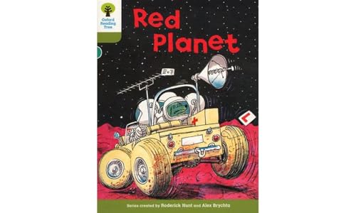 Oxford Reading Tree: Level 7: Stories: Red Planet von Oxford University Press