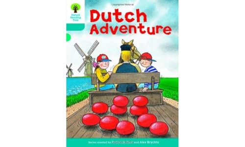 Oxford Reading Tree: Level 9: More Stories A: Dutch Adventure von Oxford University Press