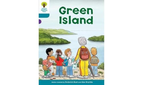 Oxford Reading Tree: Level 9: Stories: Green Island