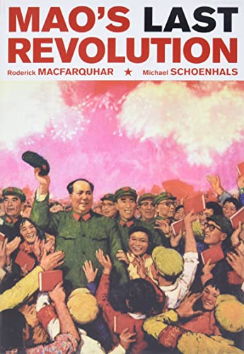 Mao's Last Revolution von Belknap Press