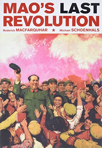 Mao's Last Revolution