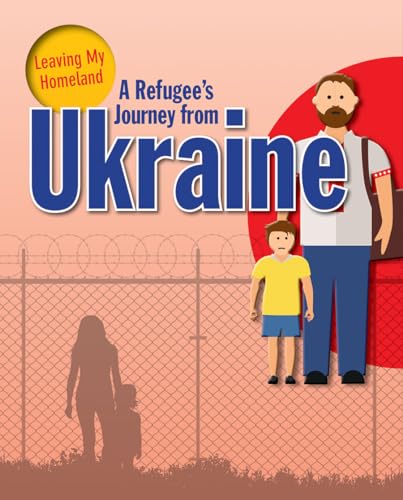 A Refugee's Journey from Ukraine (Leaving My Homeland)