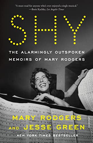 Shy: The Alarmingly Outspoken Memoirs of Mary Rodgers von Picador Paper