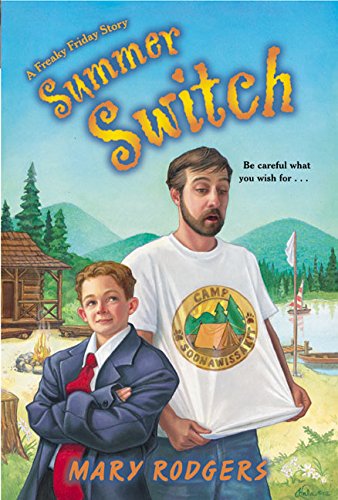 Summer Switch von HarperCollins