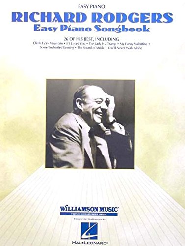 Richard Rodgers Easy Piano Songbook