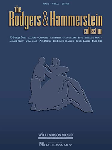 Rodgers And Hammerstein Collection Pvg: Songbook für Gesang, Klavier (Gitarre) von HAL LEONARD