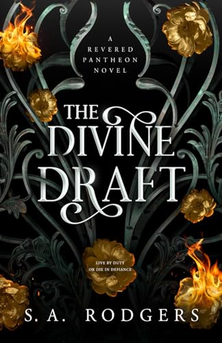 The Divine Draft (Revered Pantheon Trilogy, Band 1) von Primedia eLaunch LLC