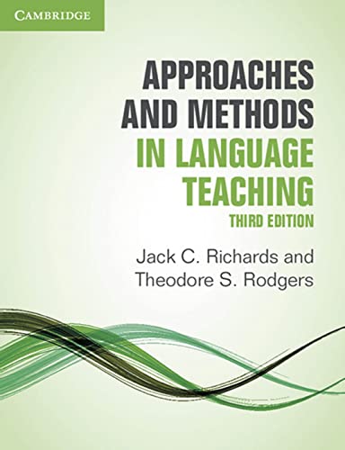 Approaches and Methods in Language Teaching Third edition: Paperback von Klett Sprachen GmbH