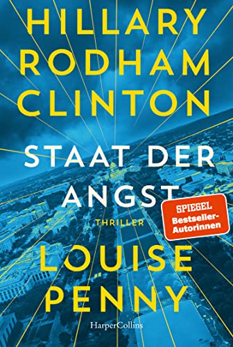 Staat der Angst: Thriller von HarperCollins