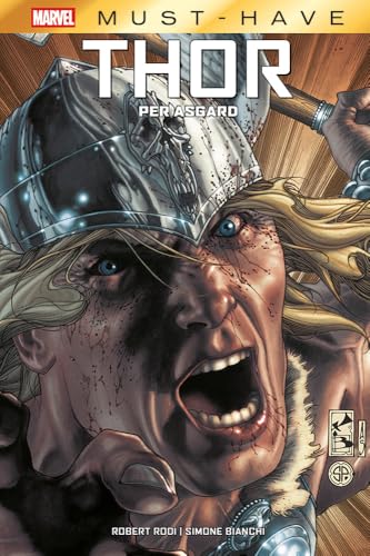 Thor. Per Asgard (Marvel must-have) von Panini Comics