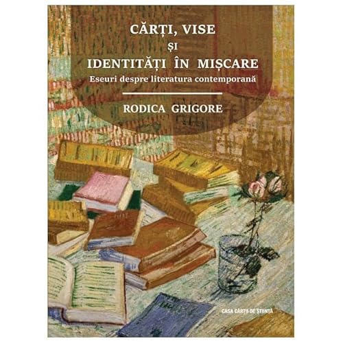 Carti, Vise Si Identitati In Miscare von Casa Cartii De Stiinta